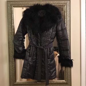 Via spiga coat . Xsmall